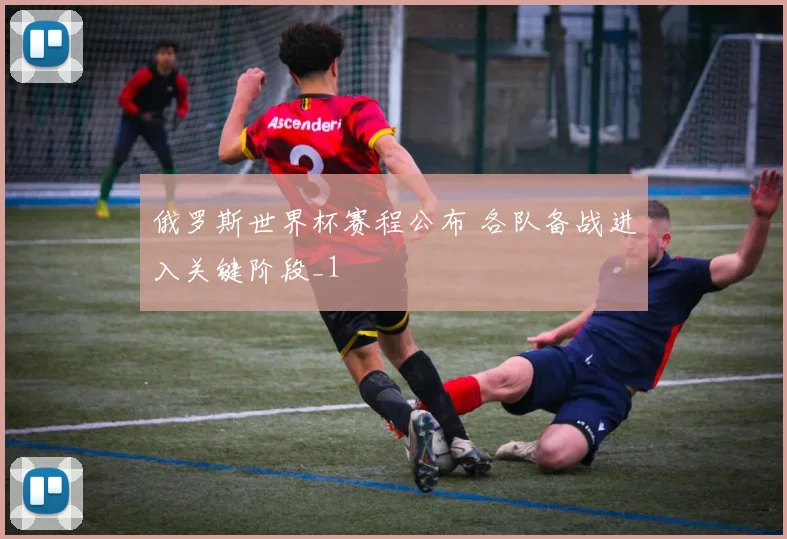 俄罗斯世界杯赛程公布 各队备战进入关键阶段_1