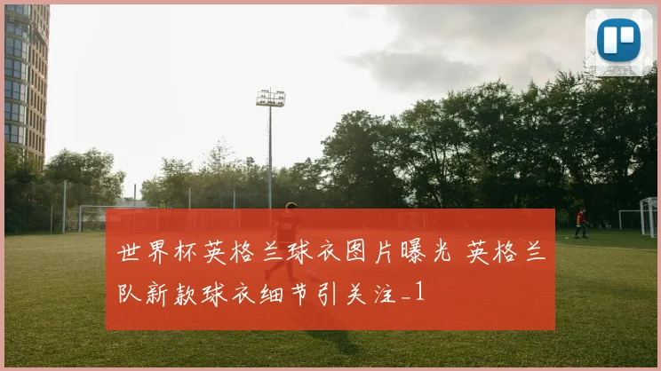 世界杯英格兰球衣图片曝光 英格兰队新款球衣细节引关注_1